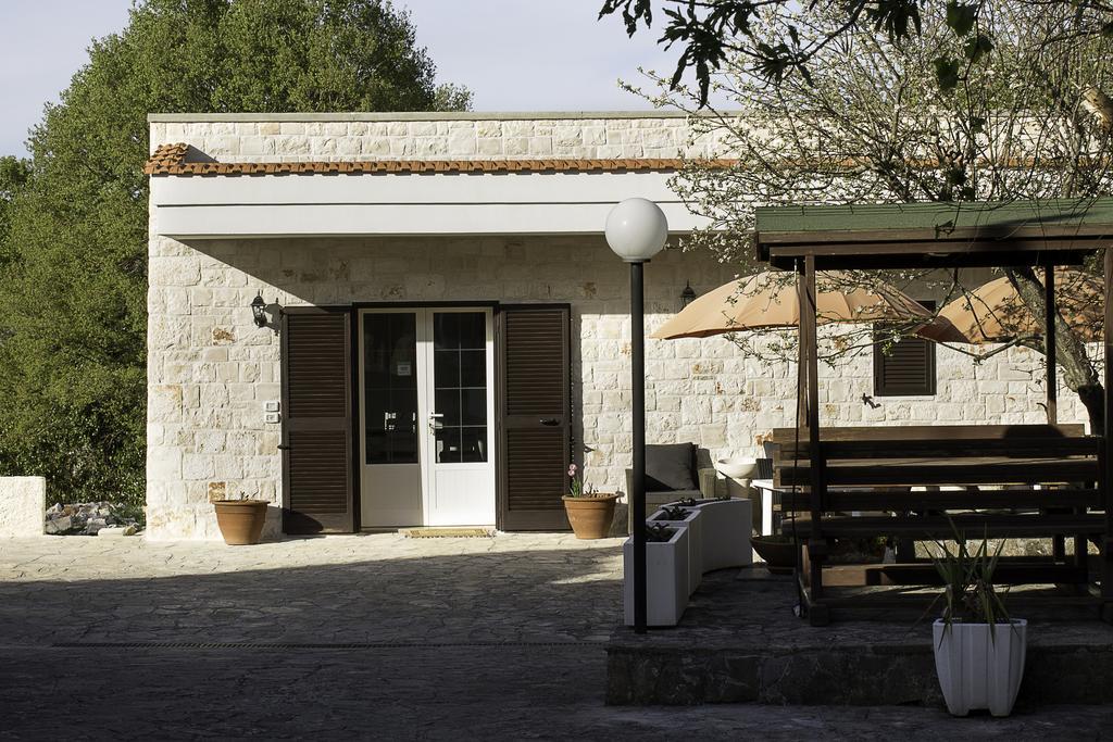 مونوبولي Villa Apollonia B&B المظهر الخارجي الصورة