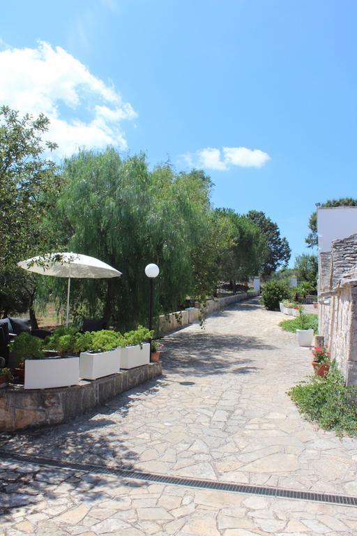 مونوبولي Villa Apollonia B&B المظهر الخارجي الصورة