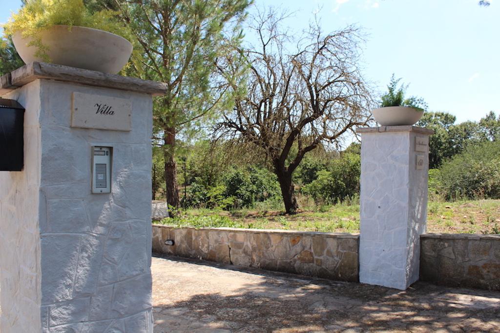 مونوبولي Villa Apollonia B&B المظهر الخارجي الصورة