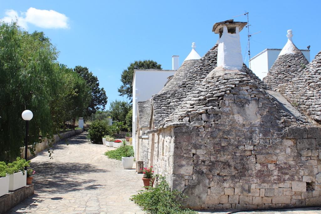 مونوبولي Villa Apollonia B&B المظهر الخارجي الصورة