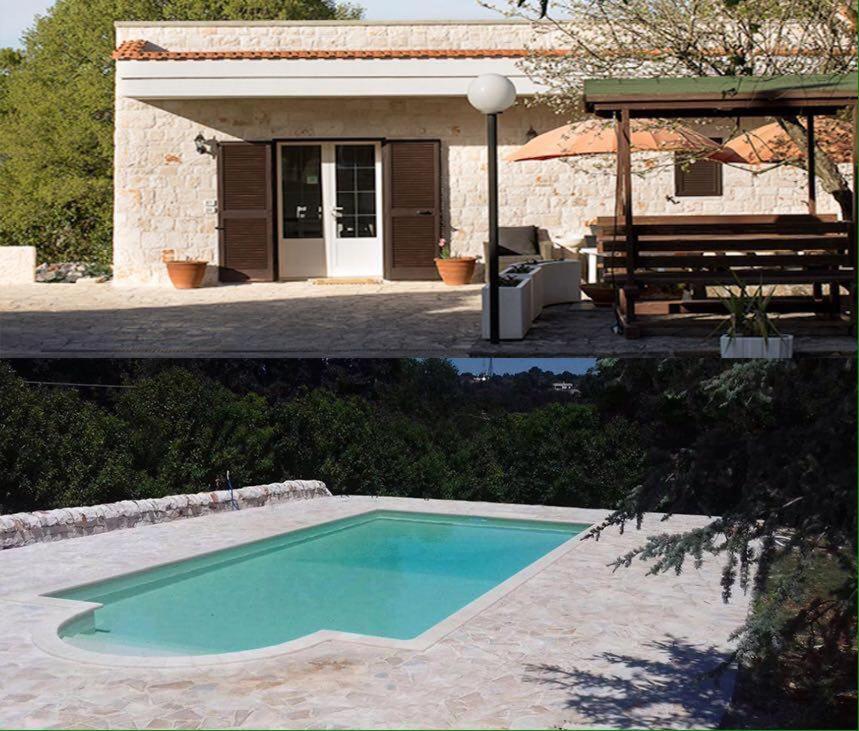 مونوبولي Villa Apollonia B&B المظهر الخارجي الصورة