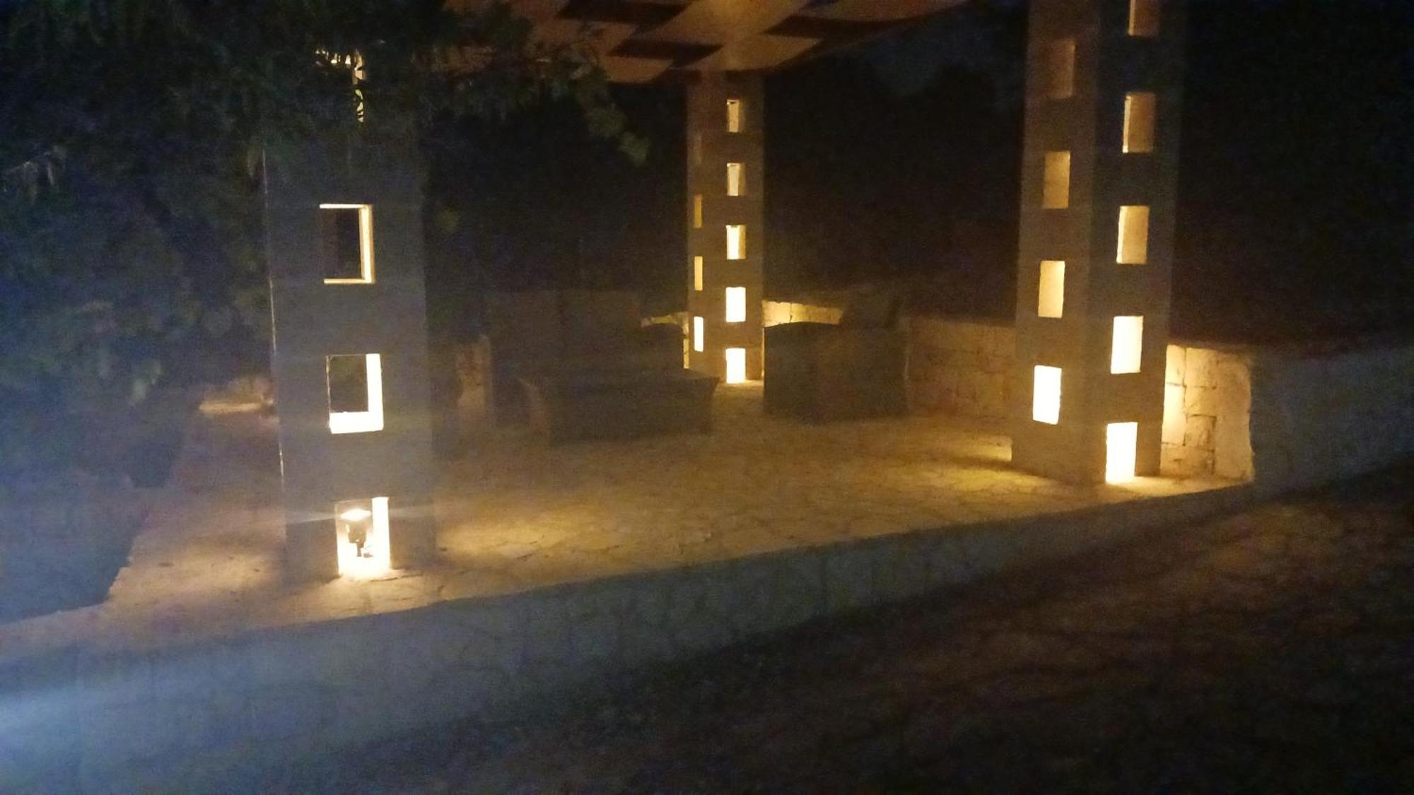 مونوبولي Villa Apollonia B&B المظهر الخارجي الصورة