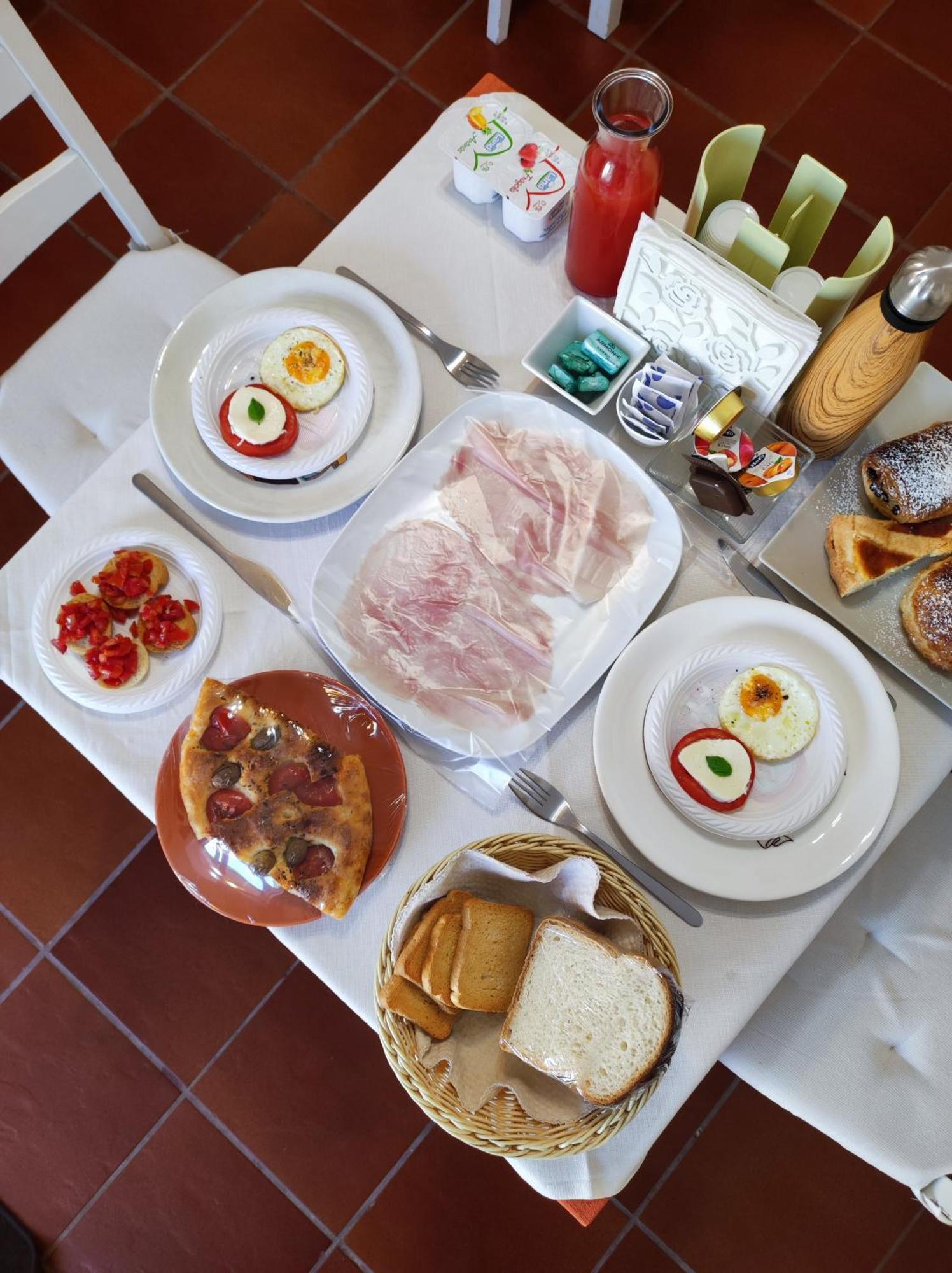 مونوبولي Villa Apollonia B&B المظهر الخارجي الصورة