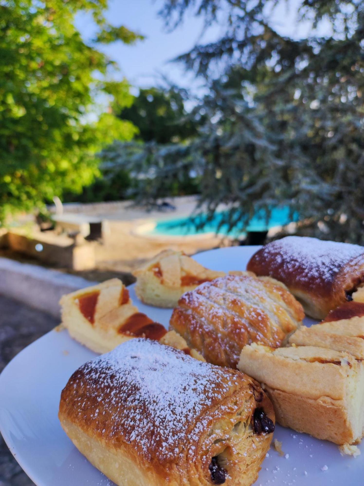 مونوبولي Villa Apollonia B&B المظهر الخارجي الصورة
