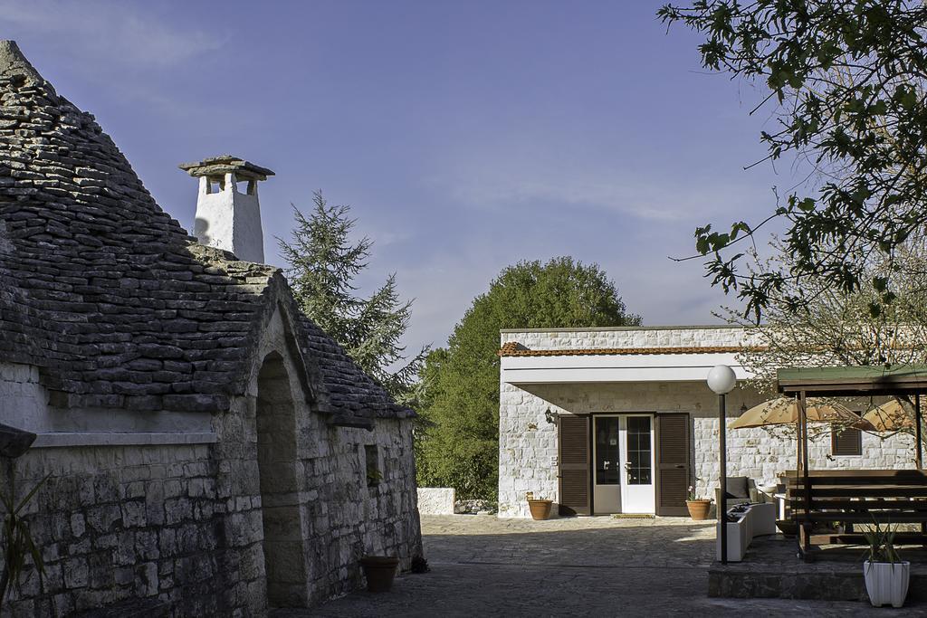 مونوبولي Villa Apollonia B&B المظهر الخارجي الصورة