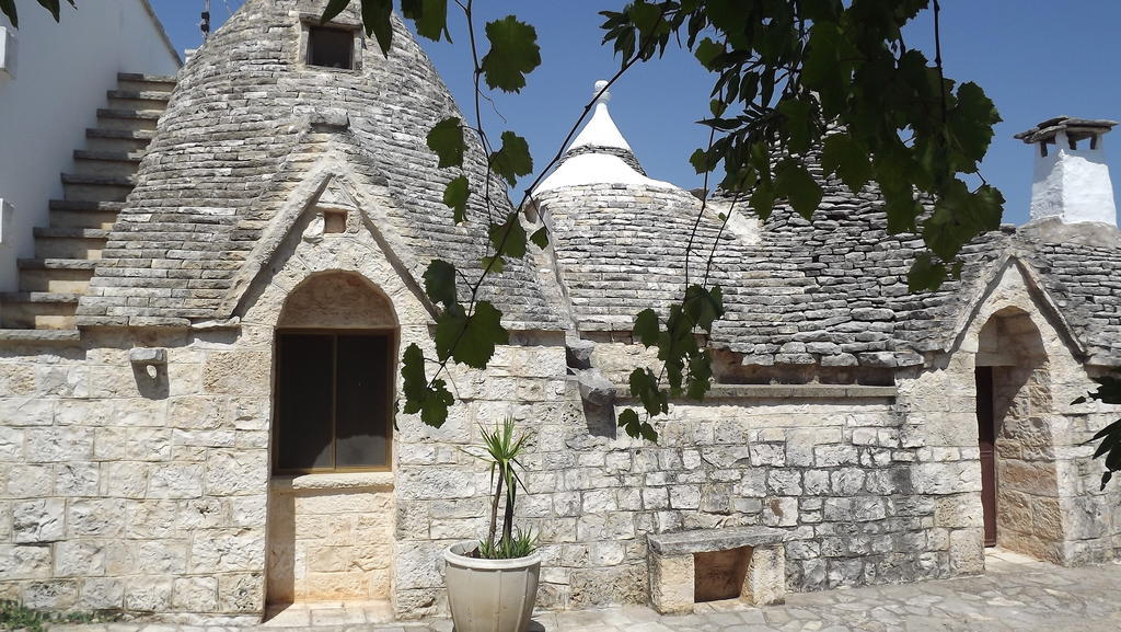 مونوبولي Villa Apollonia B&B المظهر الخارجي الصورة