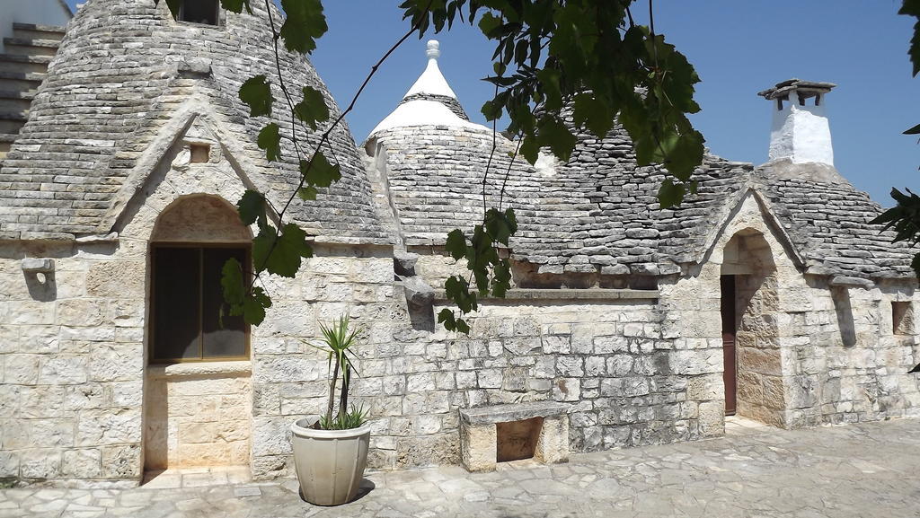 مونوبولي Villa Apollonia B&B المظهر الخارجي الصورة
